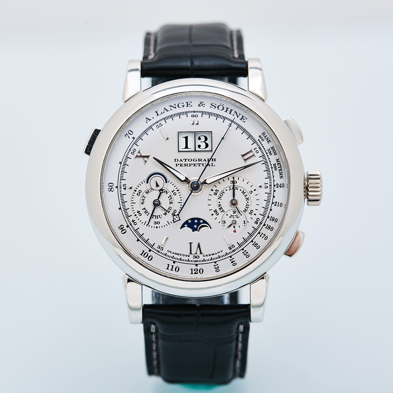 A. Lange &amp; Söhne Datograph 410.025