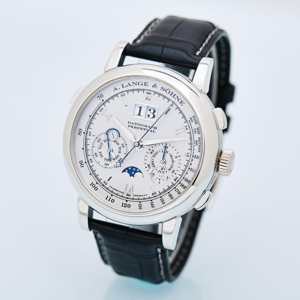 A. Lange &amp; Söhne Datograph 410.025