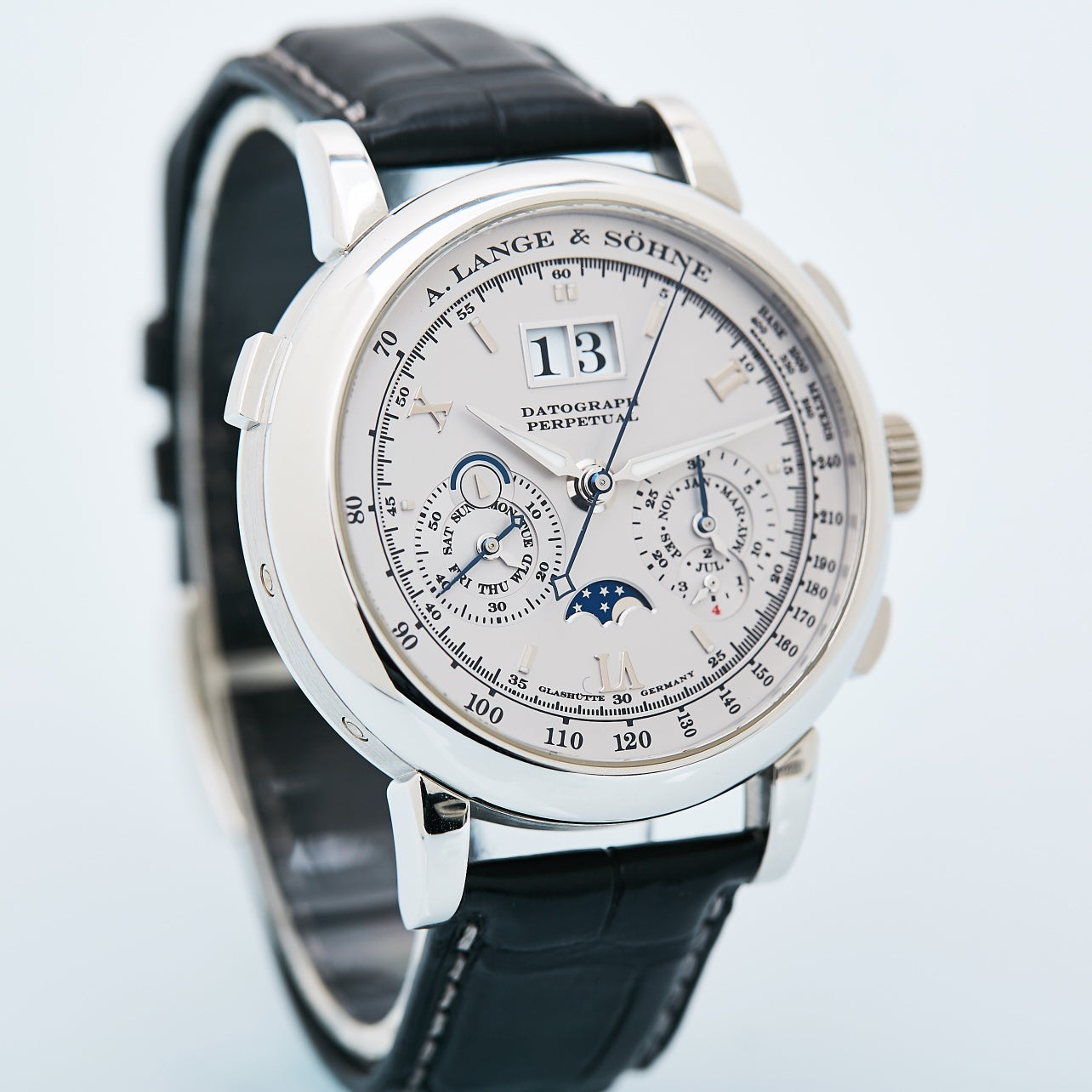 A. Lange &amp; Söhne Datograph 410.025