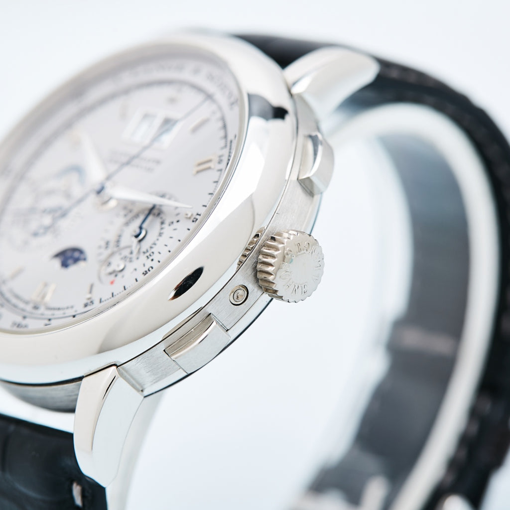 A. Lange &amp; Söhne Datograph 410.025