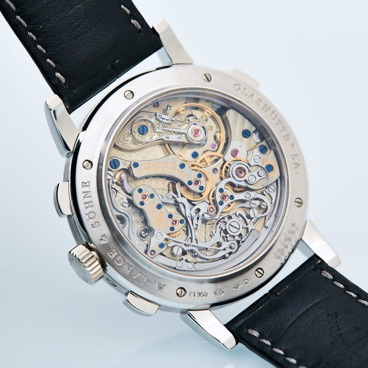 A. Lange &amp; Söhne Datograph 410.025