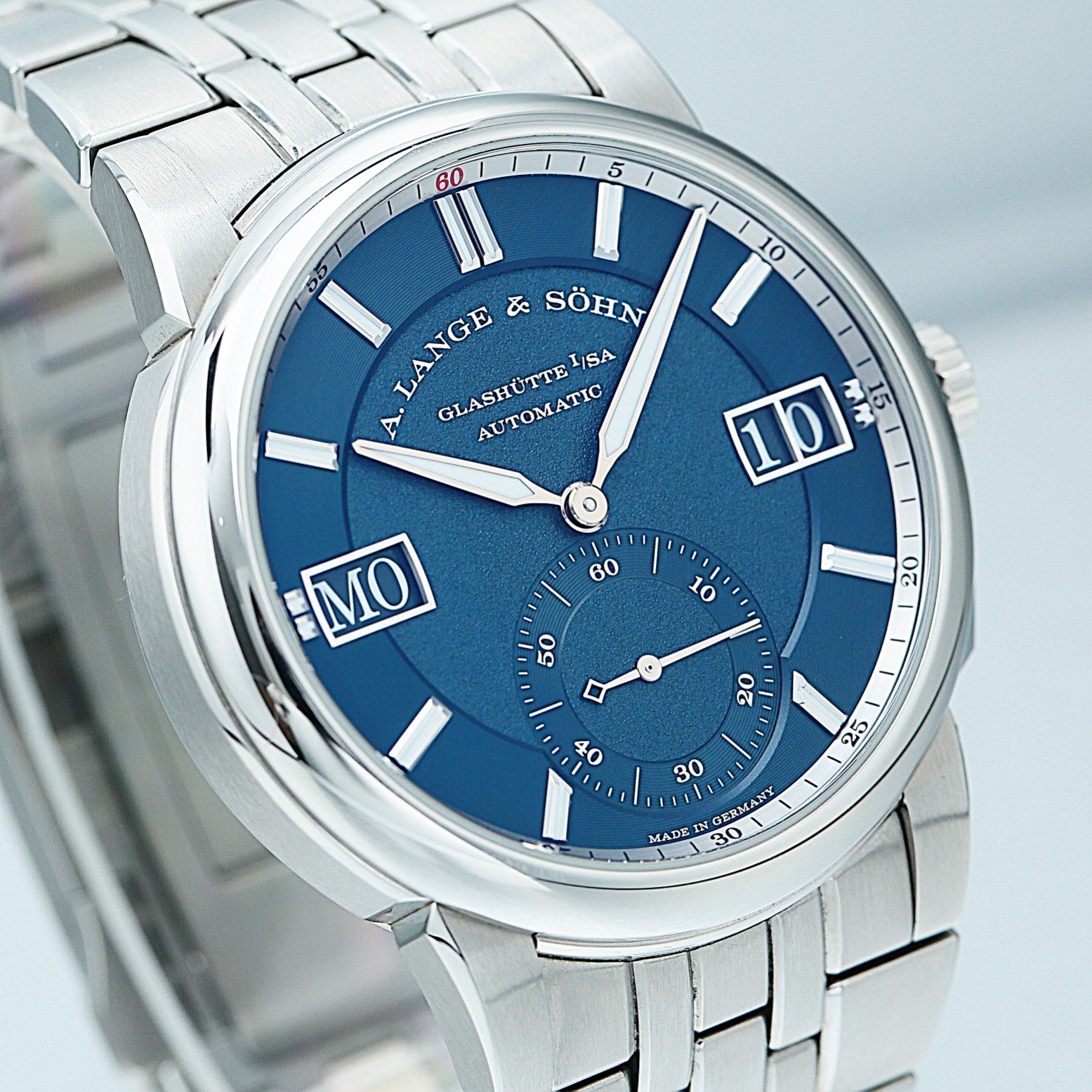 A. Lange &amp; Söhne Saxonia 363.179