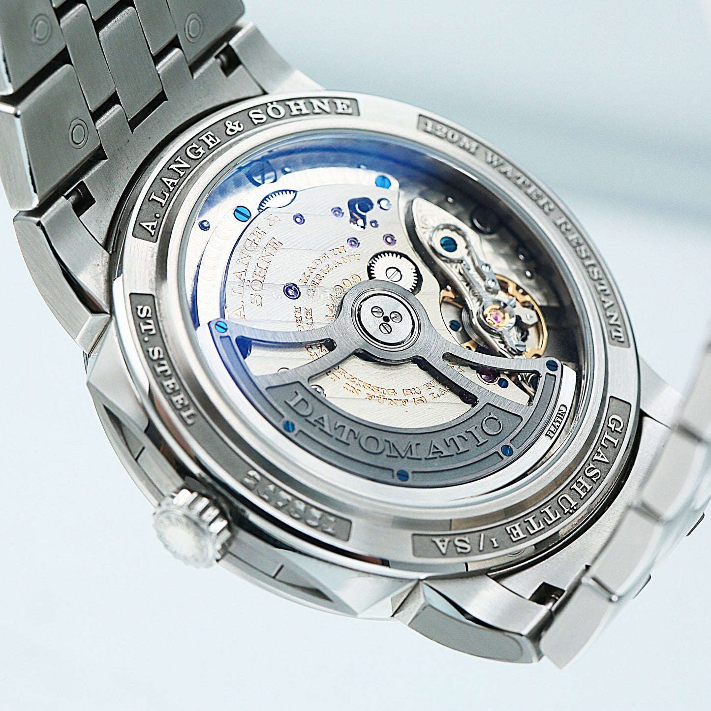 A. Lange &amp; Söhne Saxonia 363.179