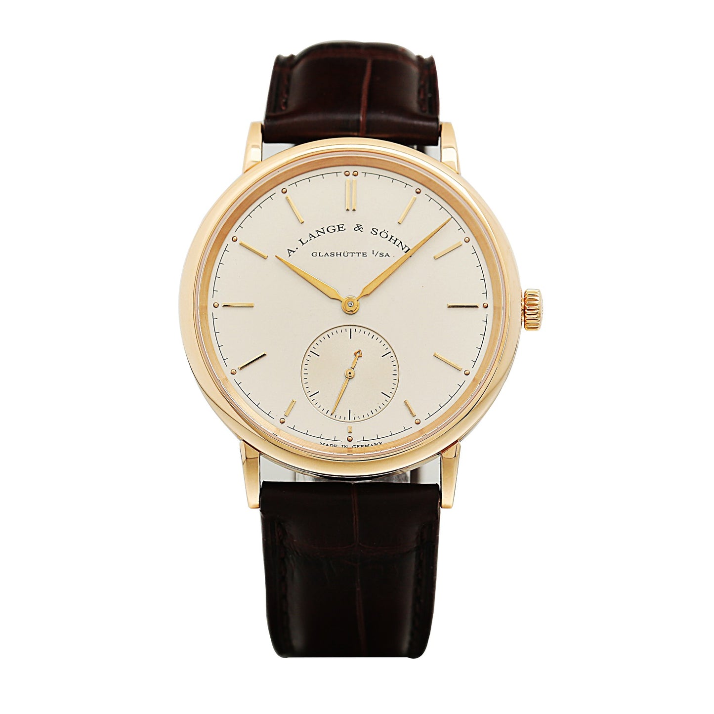 A. Lange &amp; Söhne Saxonia 380.032