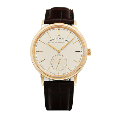 A. Lange &amp; Söhne Saxonia 380.032