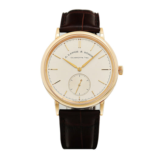 A. Lange &amp; Söhne Saxonia 380.032
