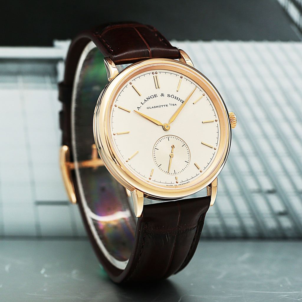 A. Lange &amp; Söhne Saxonia 380.032