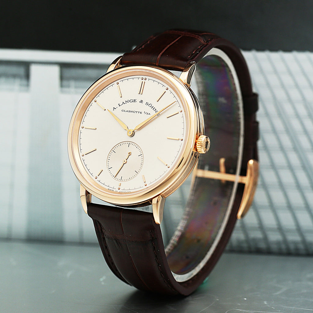 A. Lange &amp; Söhne Saxonia 380.032