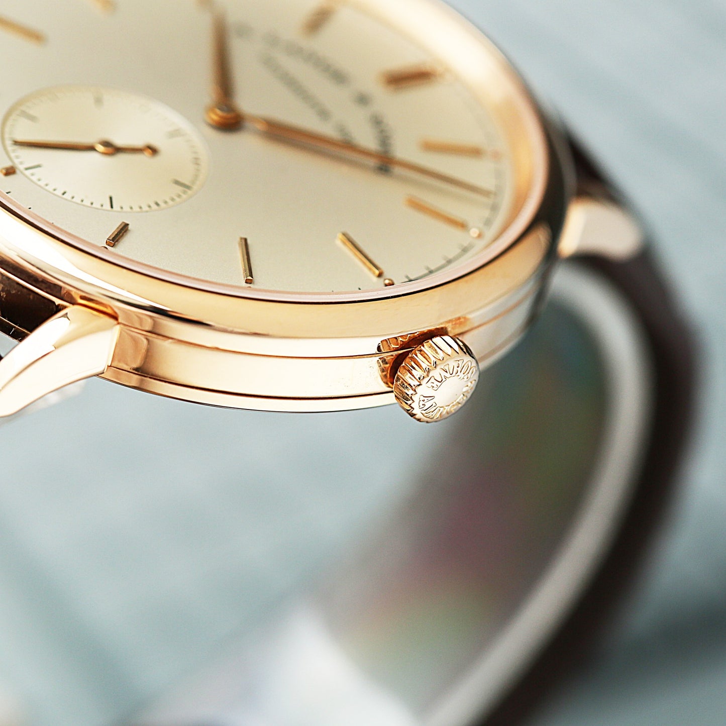 A. Lange &amp; Söhne Saxonia 380.032