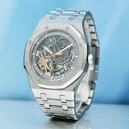 Audemars Piguet Royal Oak "Jumbo" Extra-Thin Ref. 15407ST