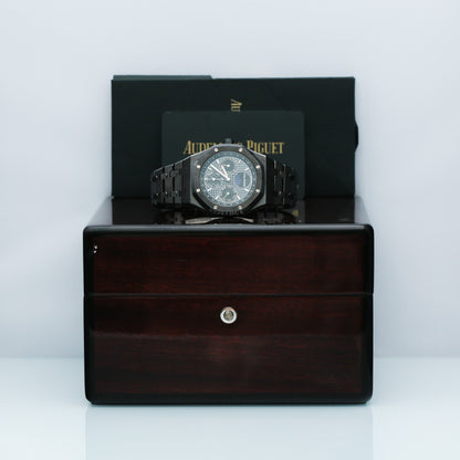 Audemars Piguet Royal Oak Perpetual Calendar Ref. 26579CE