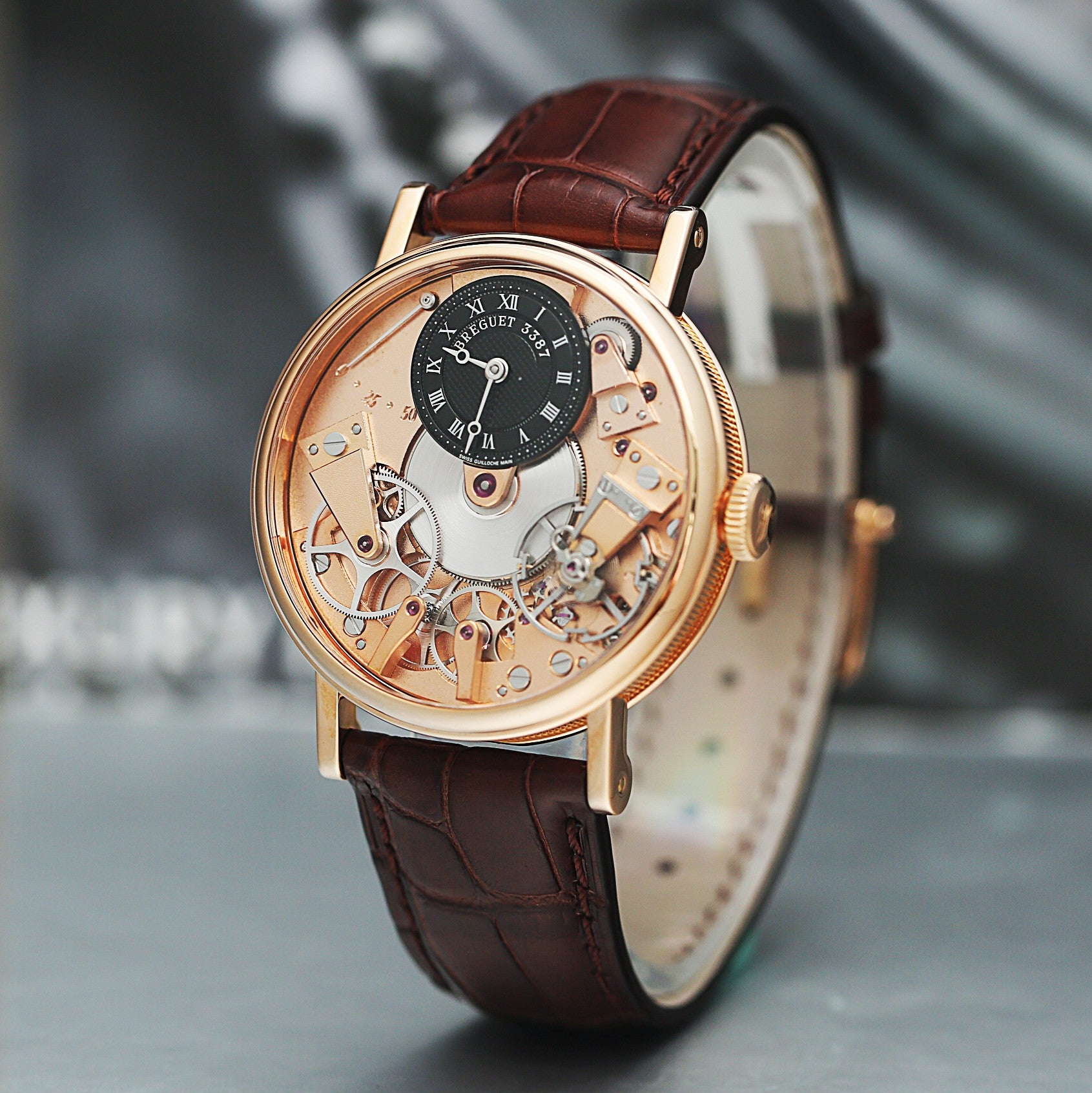 Breguet Tradition 7027BR/12/9V6