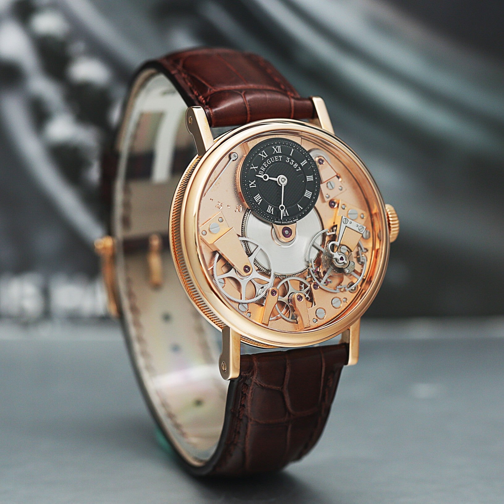 Breguet Tradition 7027BR/12/9V6