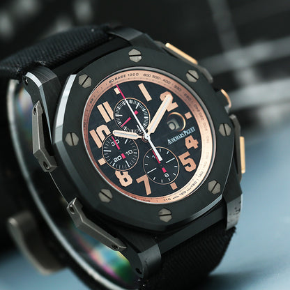 Audemars Piguet Royal Oak Offshore Tourbillon Chronograph Ref. 26378IO
