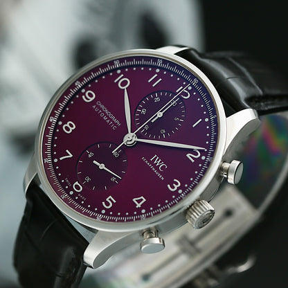 IWC Portugieser Chronograph Ref. IW371616