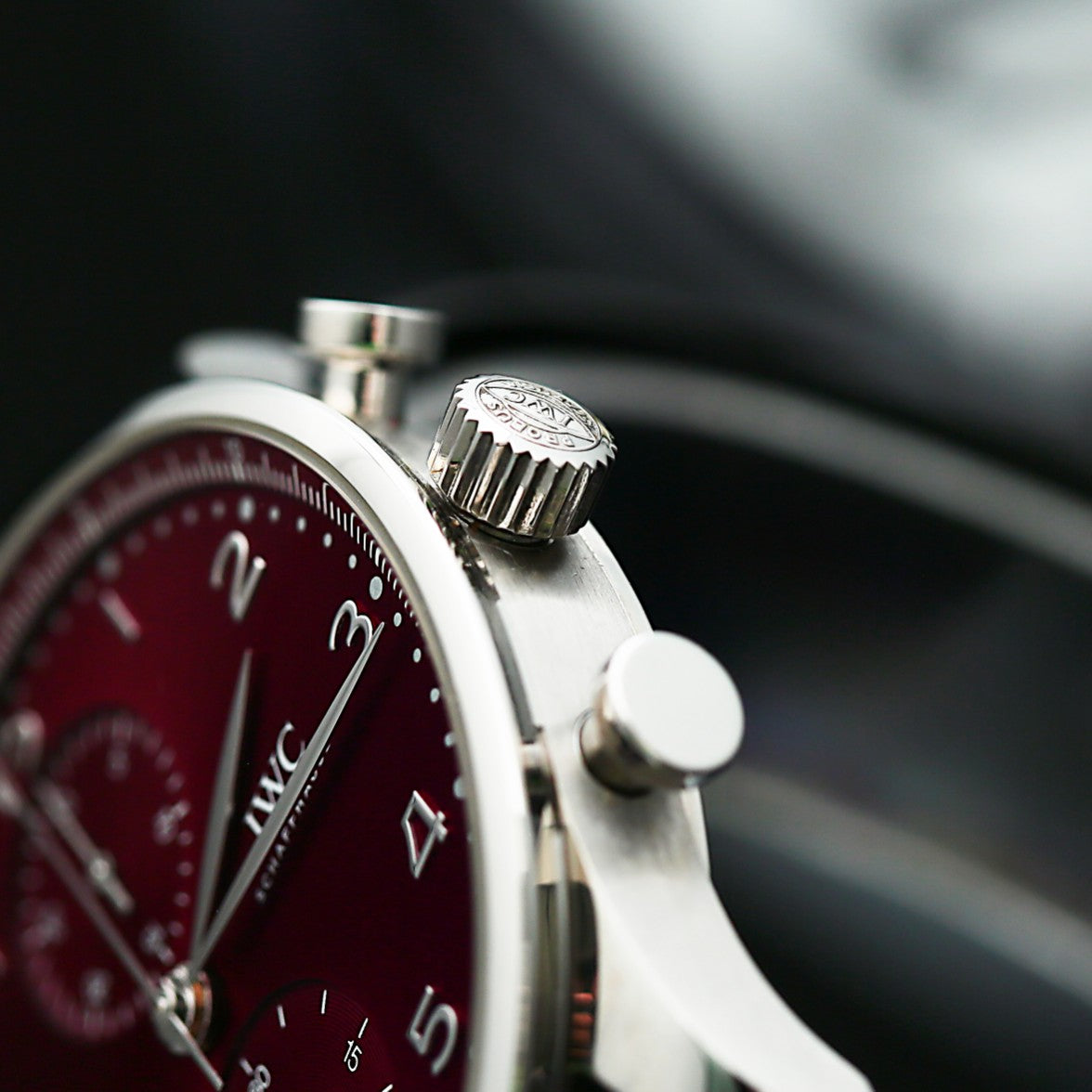 IWC Portugieser Chronograph Ref. IW371616