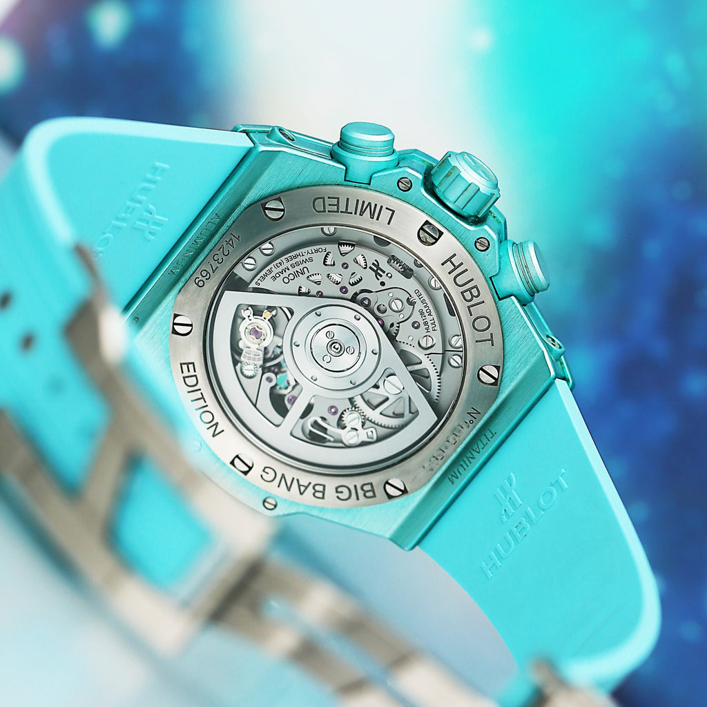 Hublot Big Bang Ref. 441.UB.5120.NR