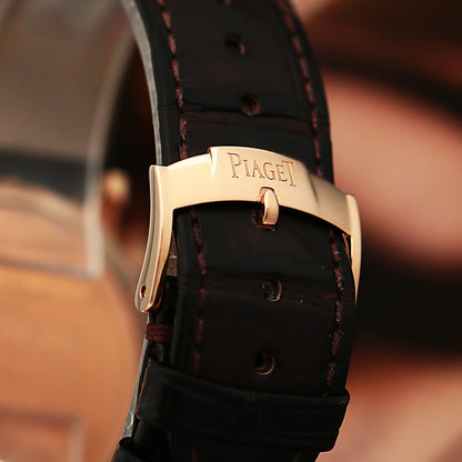 Piaget Altiplano Diamond Edition.G0A41105 (Factory Diamond-Set)