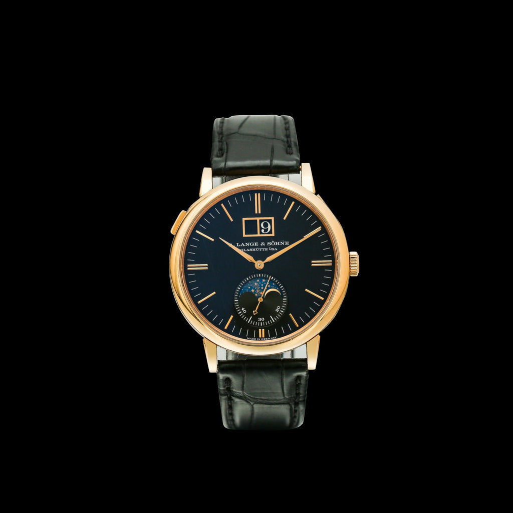 A. Lange & Söhne Saxony Series 384.031