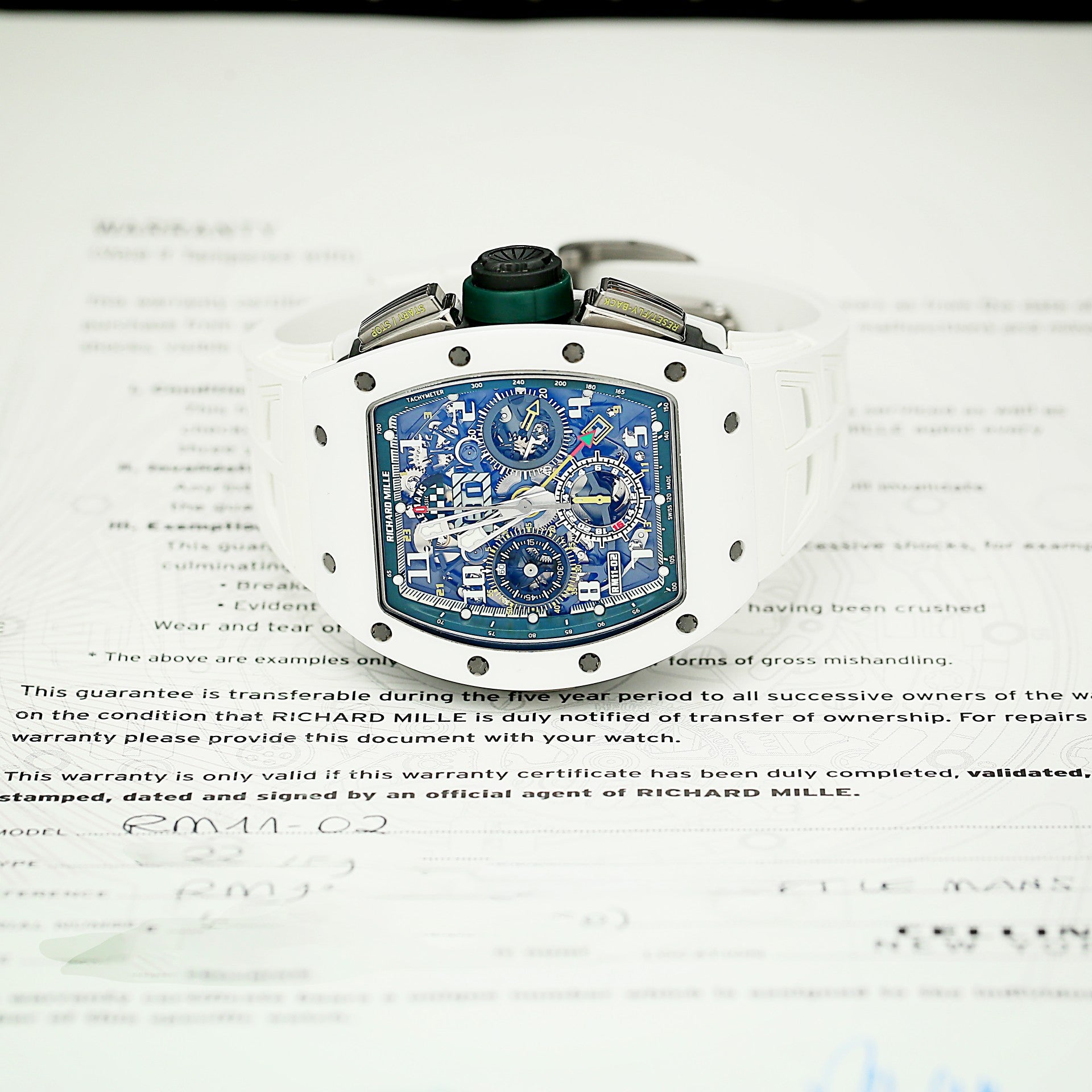 Richard Mille 11-02