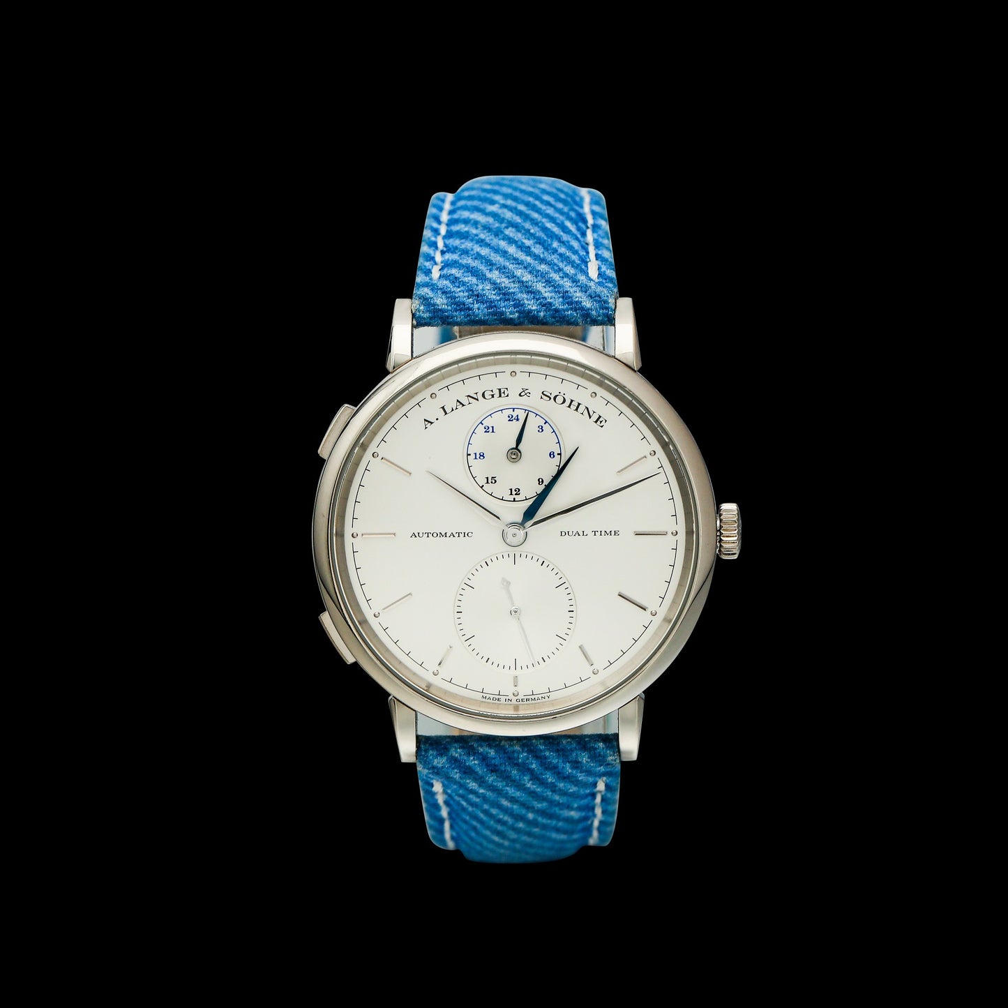A. Lange &amp; Söhne Saxony Series 385.026