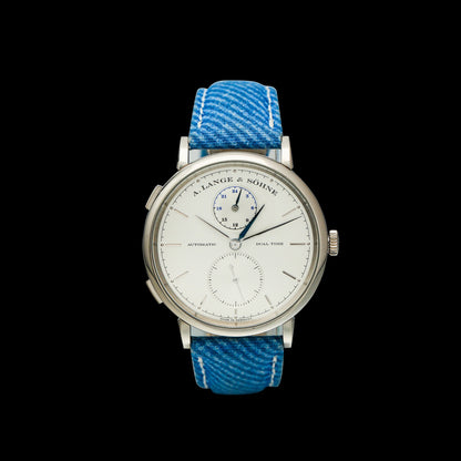 A. Lange &amp; Söhne Saxony Series 385.026