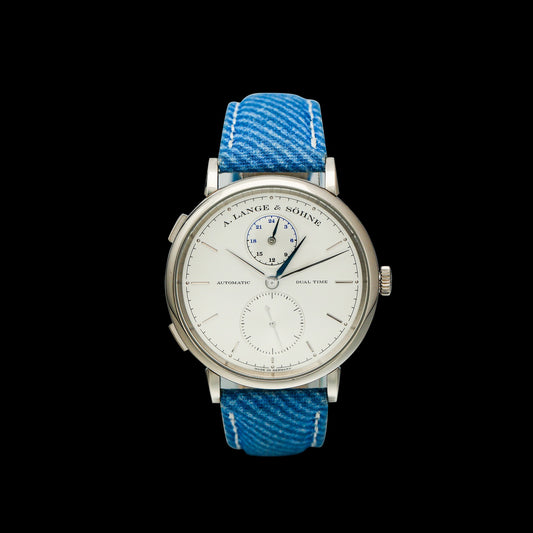 A. Lange &amp; Söhne Saxony Series 385.026