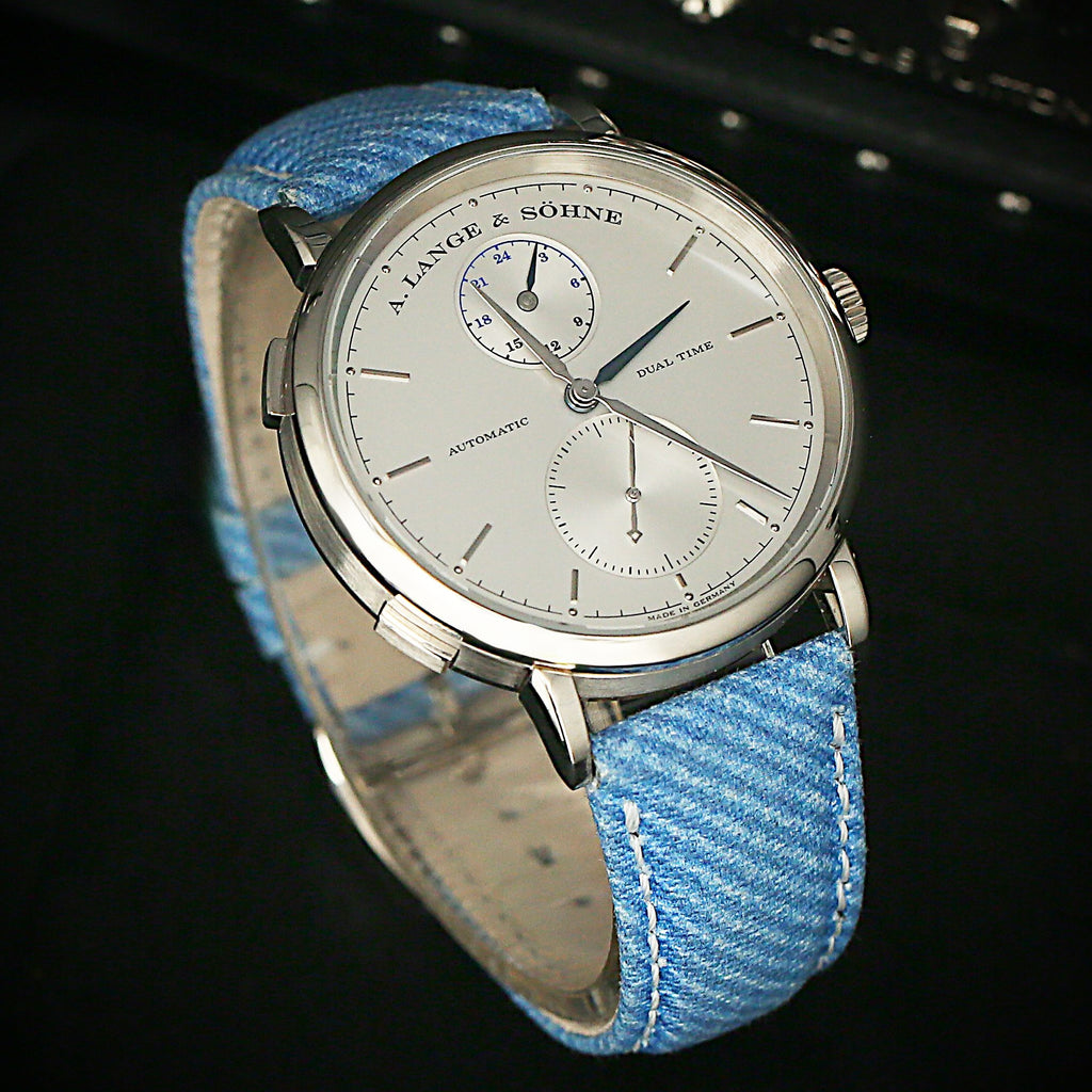 A. Lange &amp; Söhne Saxony Series 385.026