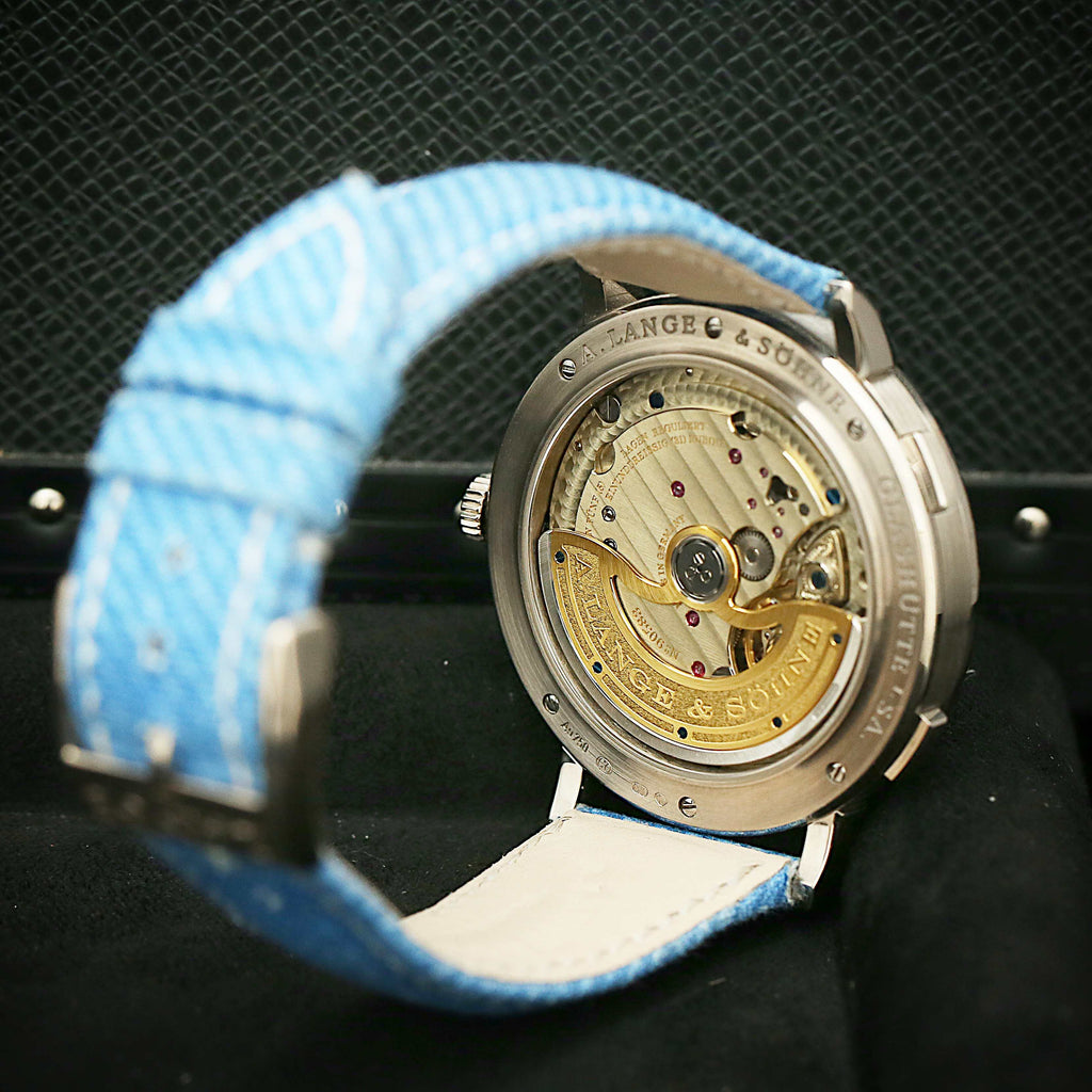 A. Lange &amp; Söhne Saxony Series 385.026