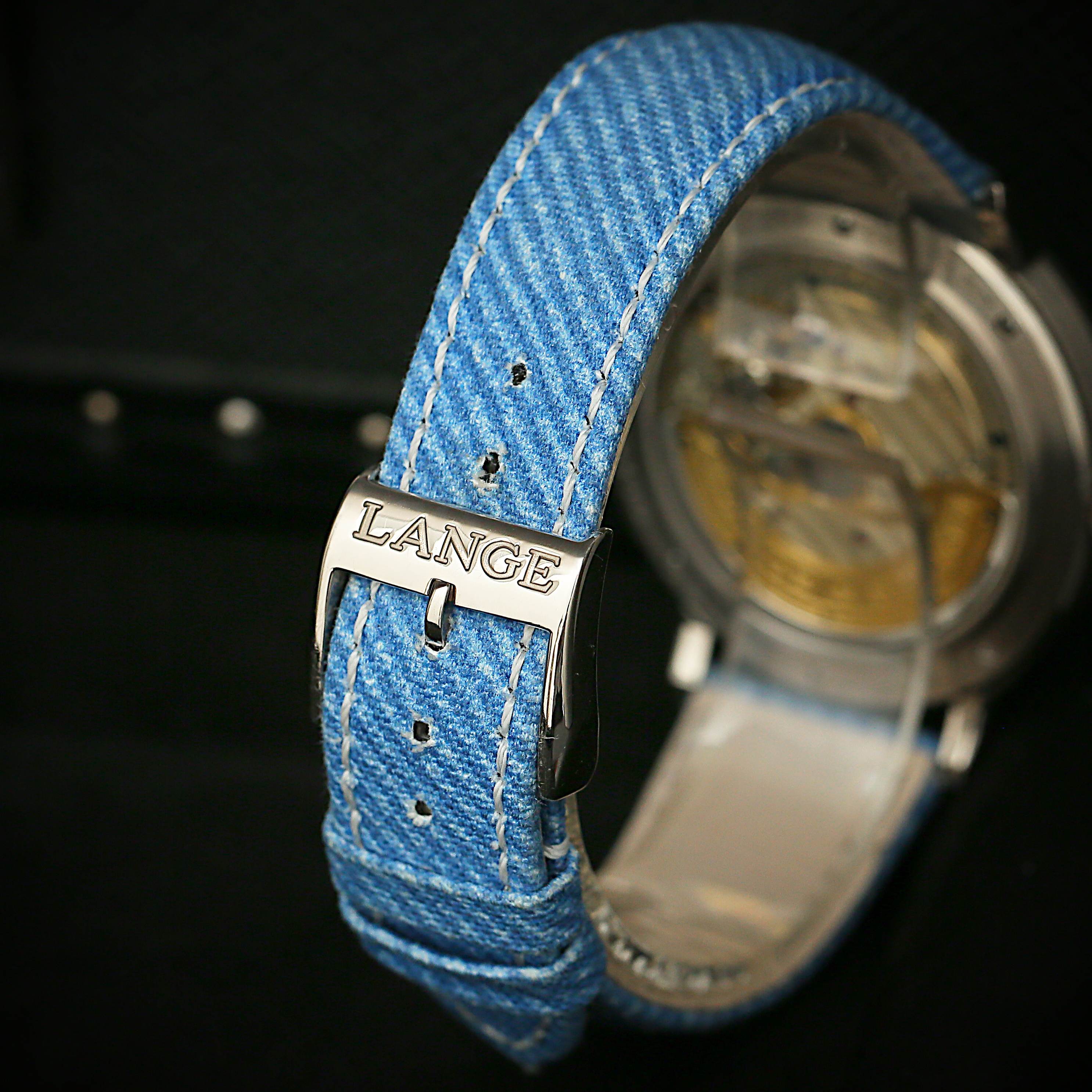 A. Lange &amp; Söhne Saxony Series 385.026