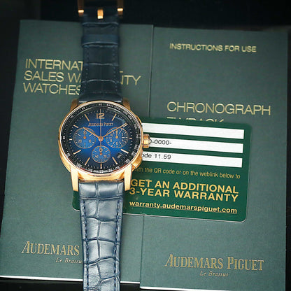 Audemars Piguet CODE 26393OR