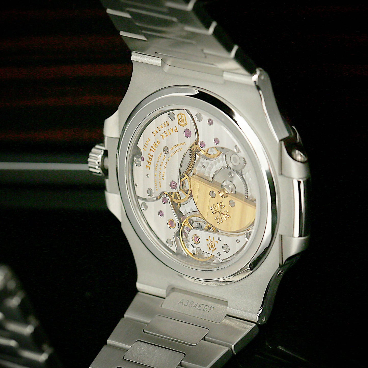 Patek Philippe Sport Elegance 5712