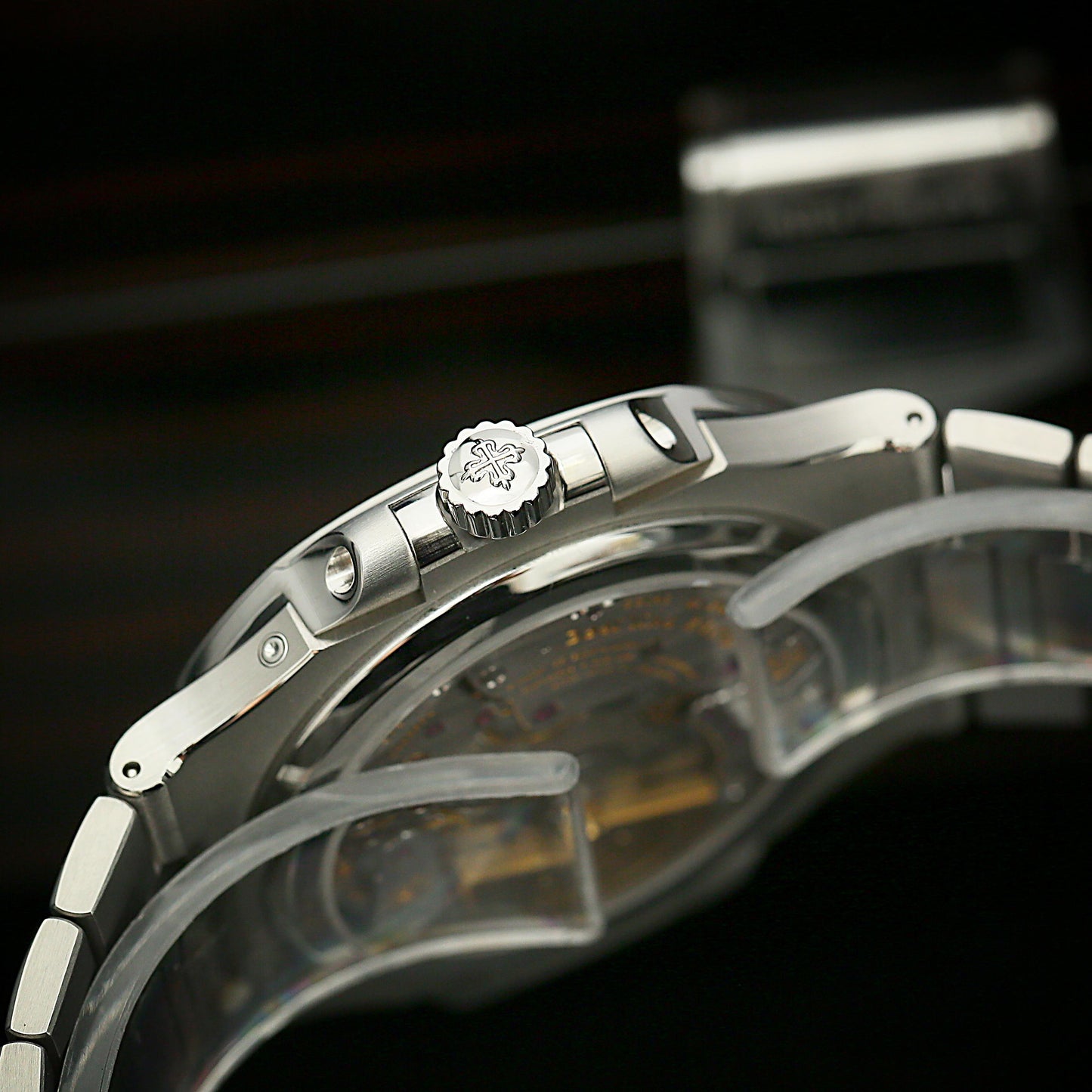 Patek Philippe Sport Elegance 5712