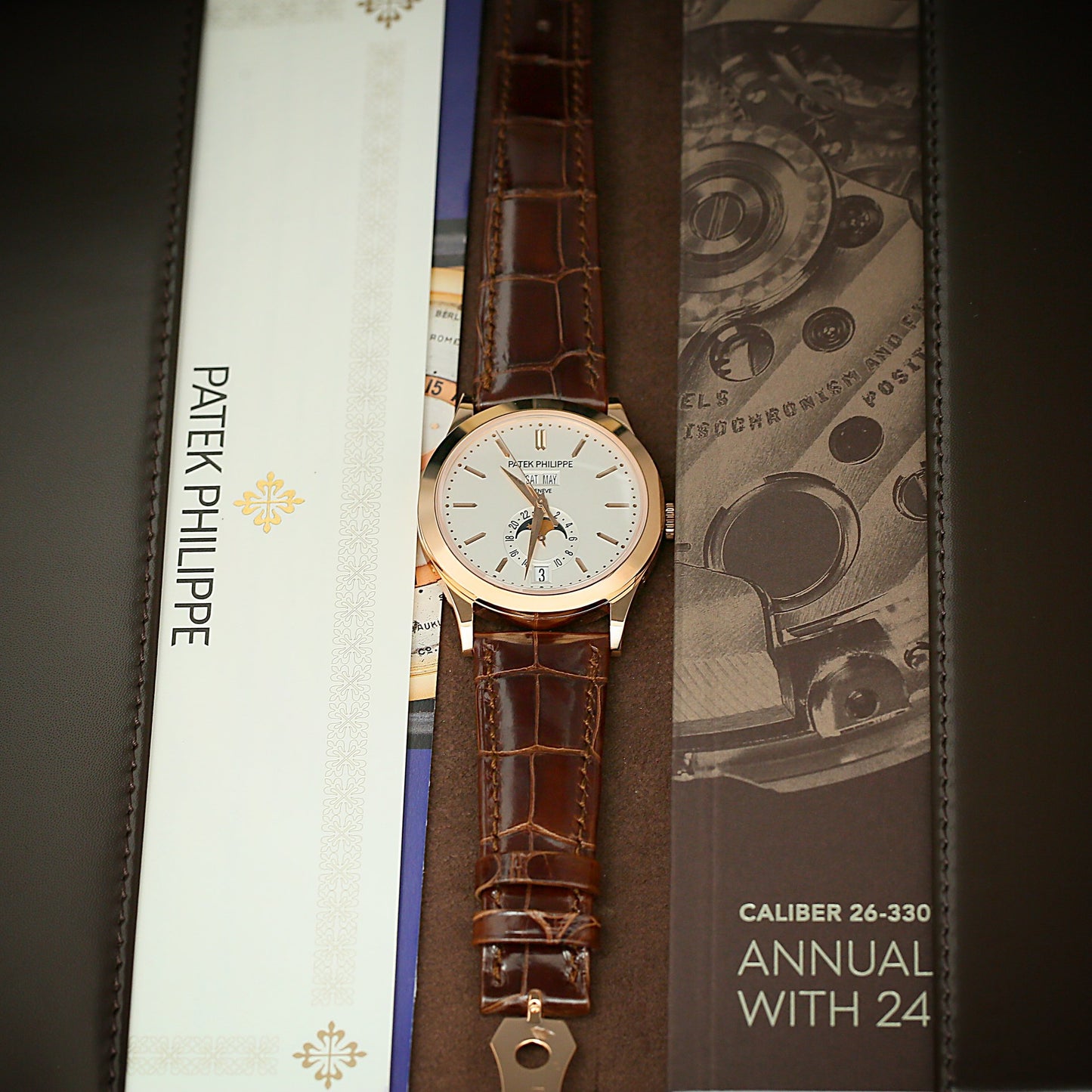 Patek Philippe Complications 5396R-011
