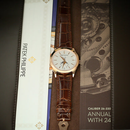 Patek Philippe Complications 5396R-011