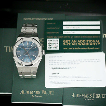 Audemars Piguet Royal Oak 15400ST