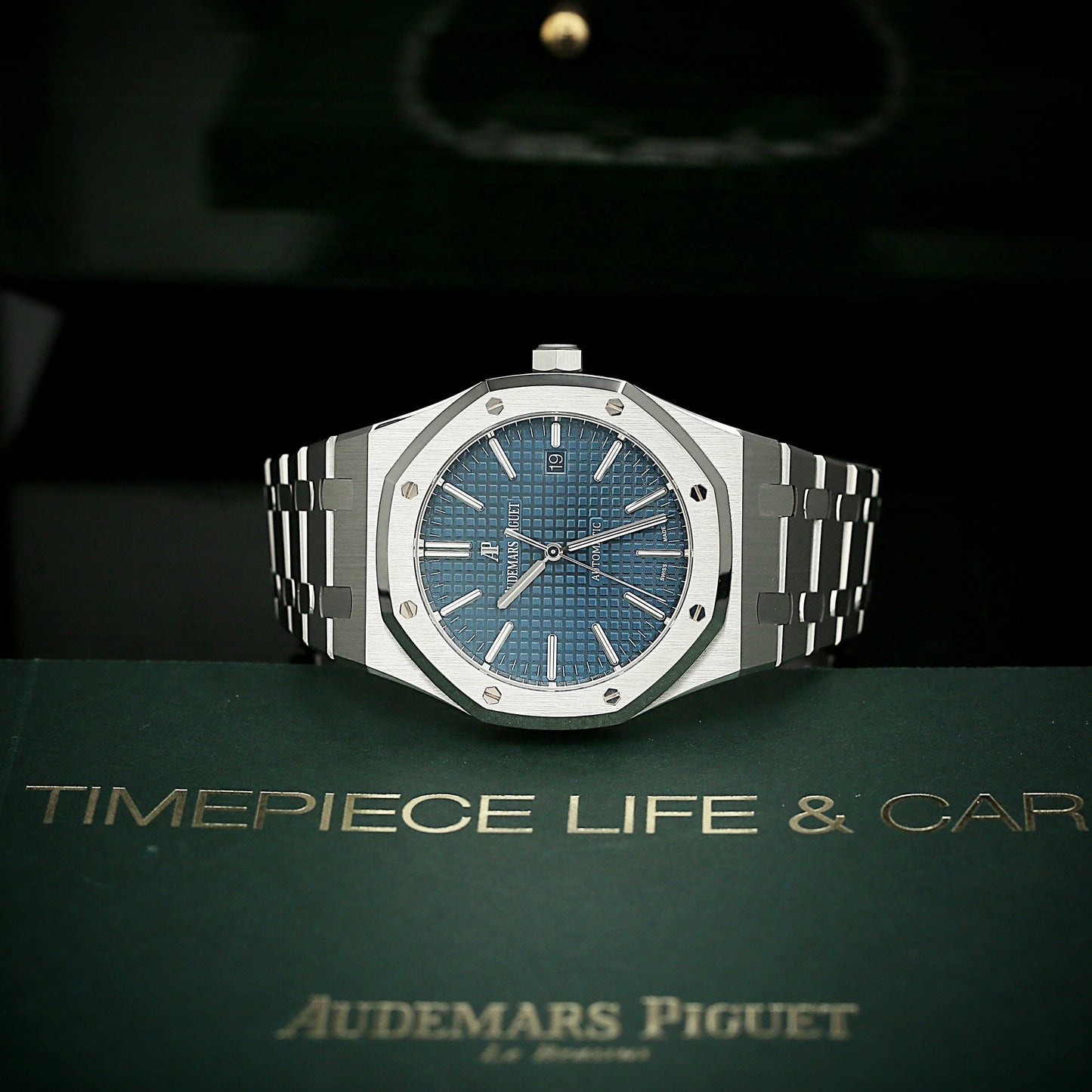 Audemars Piguet Royal Oak 15400ST