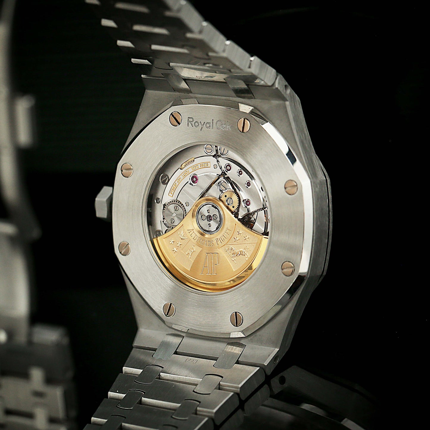 Audemars Piguet Royal Oak 15400ST