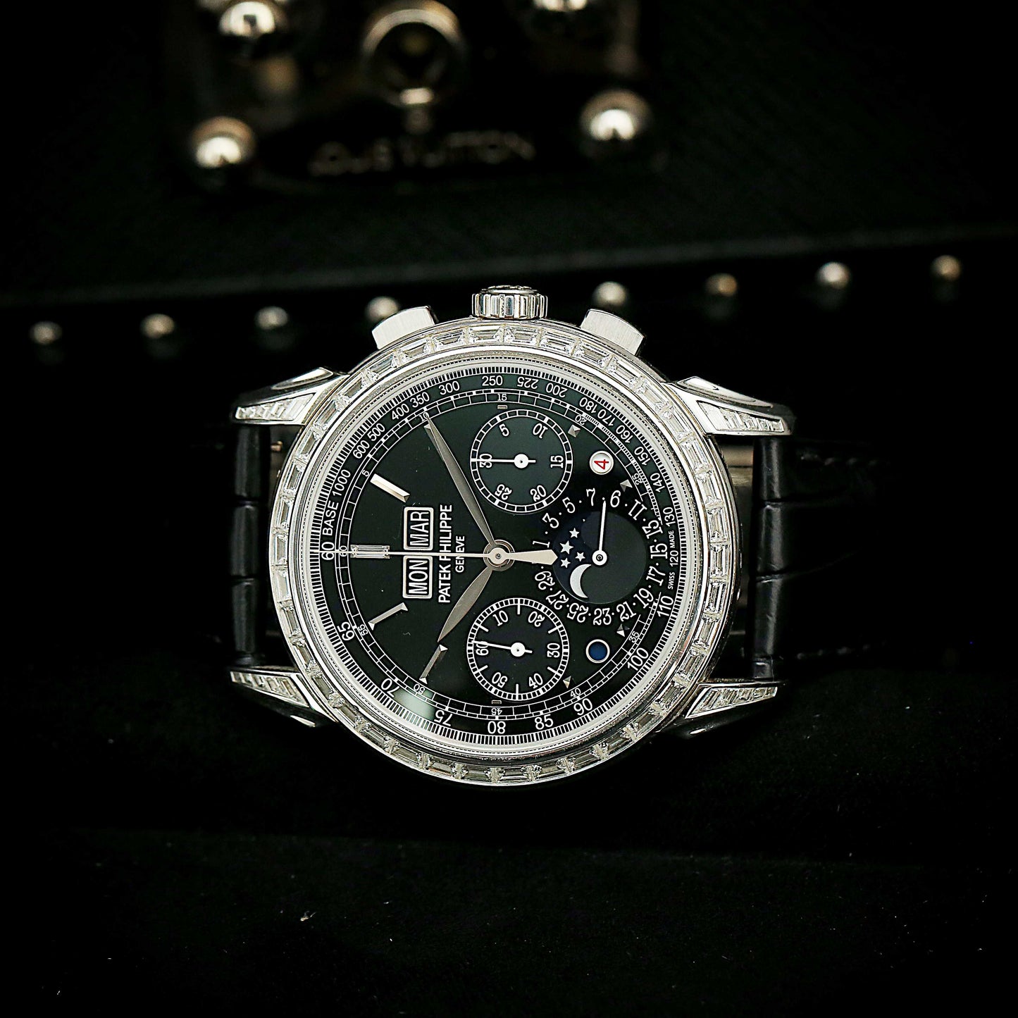 Patek Philippe Grand Complications 5271P