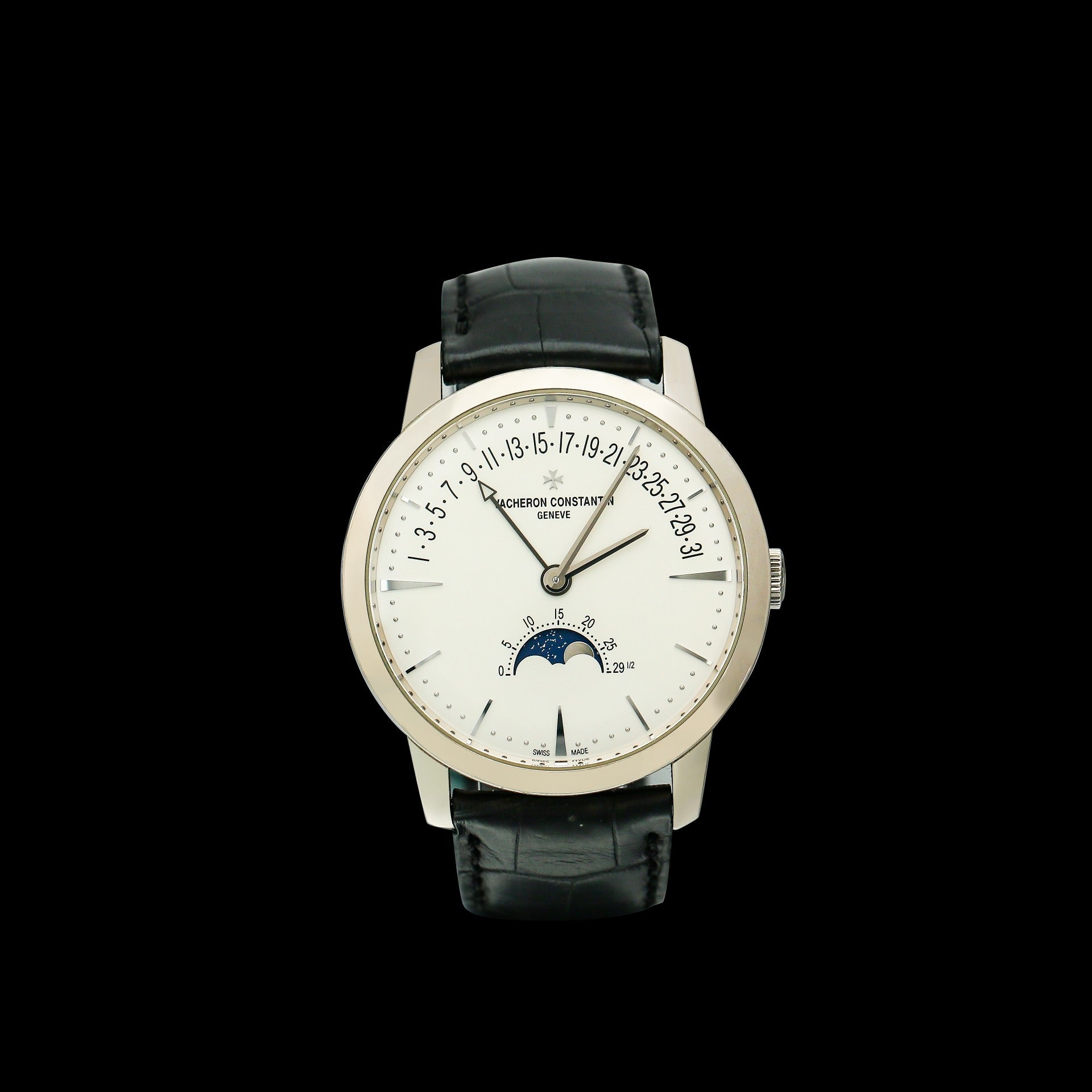 Vacheron Constantin Heritage Collection 4010U