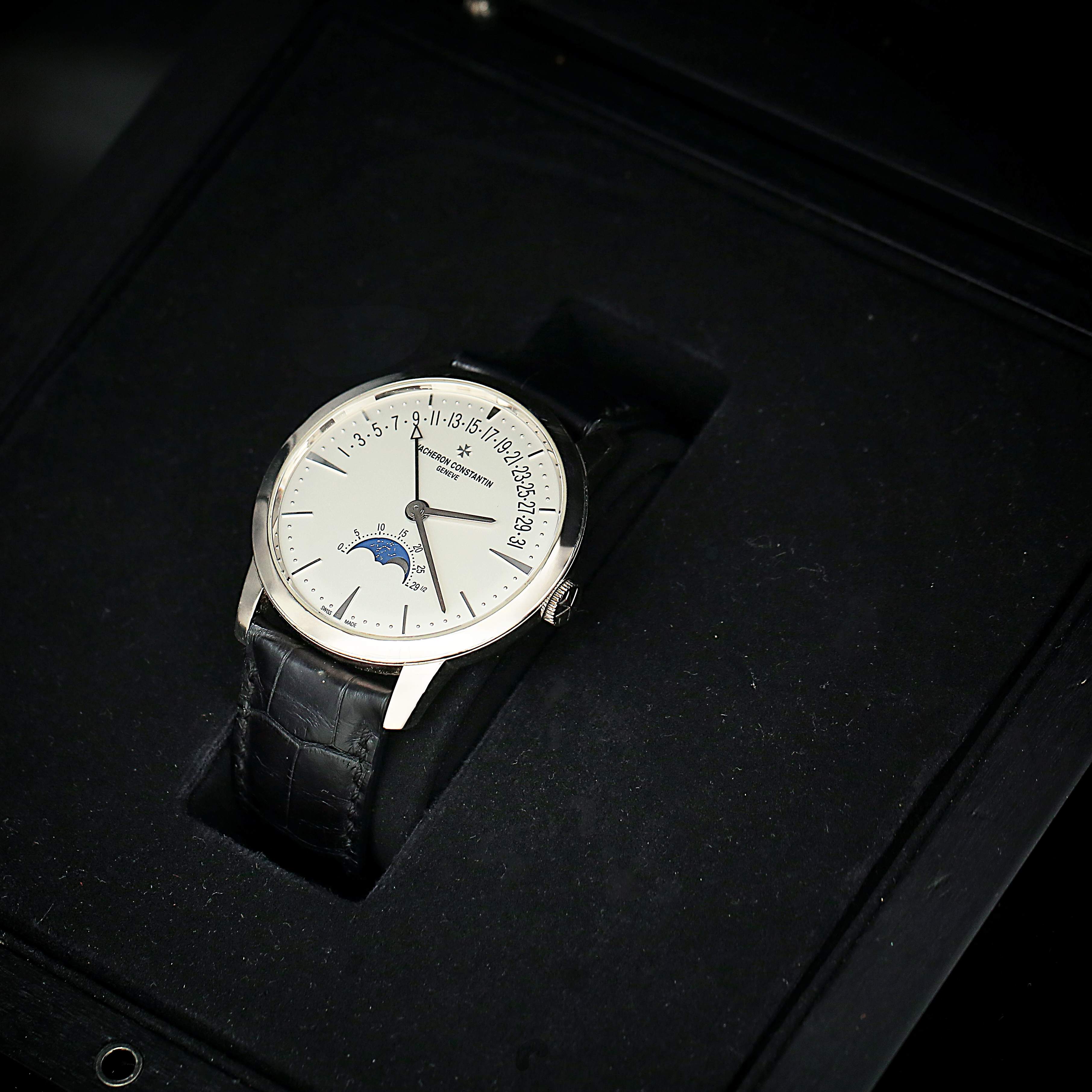 Vacheron Constantin Heritage Collection 4010U