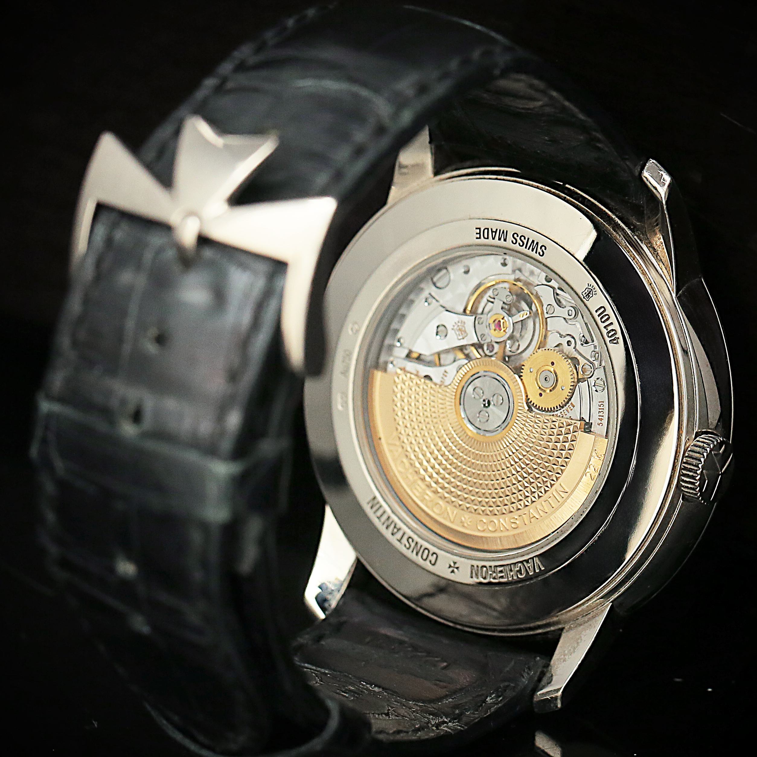 Vacheron Constantin Heritage Collection 4010U