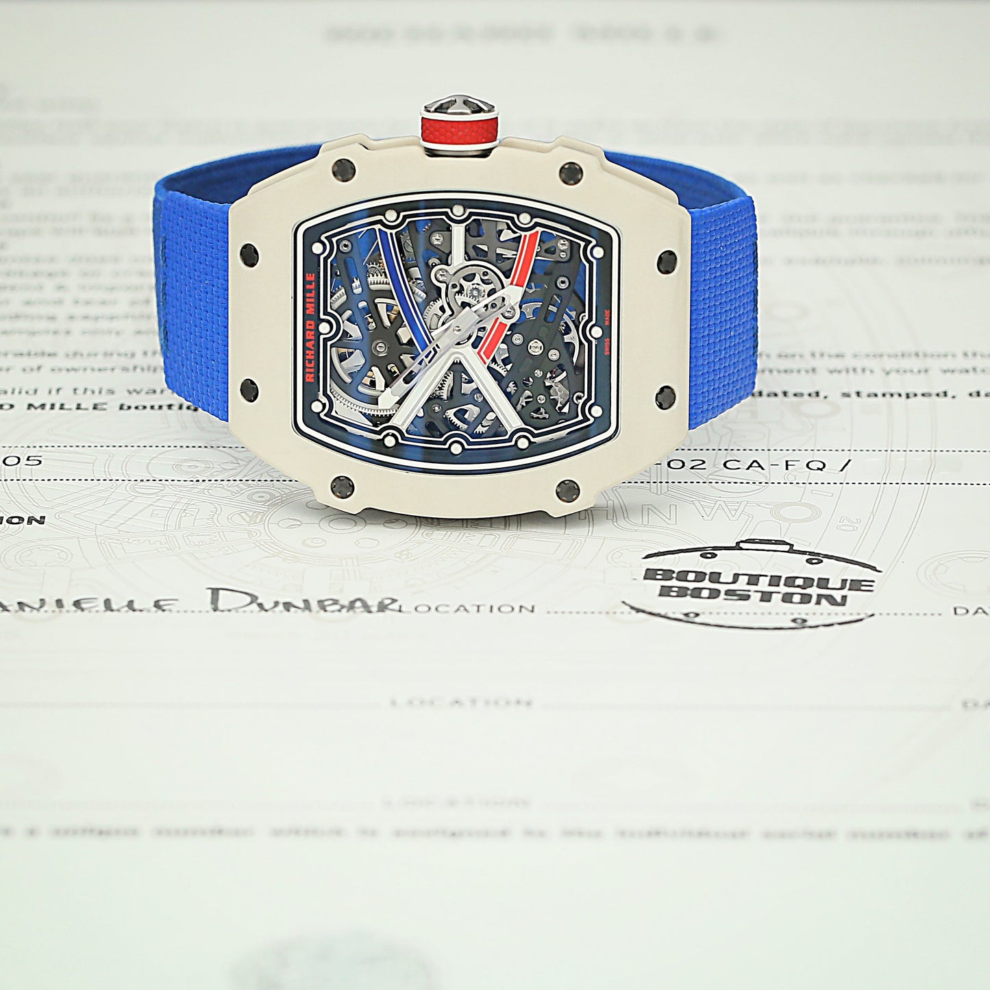 Richard Mille 67-02