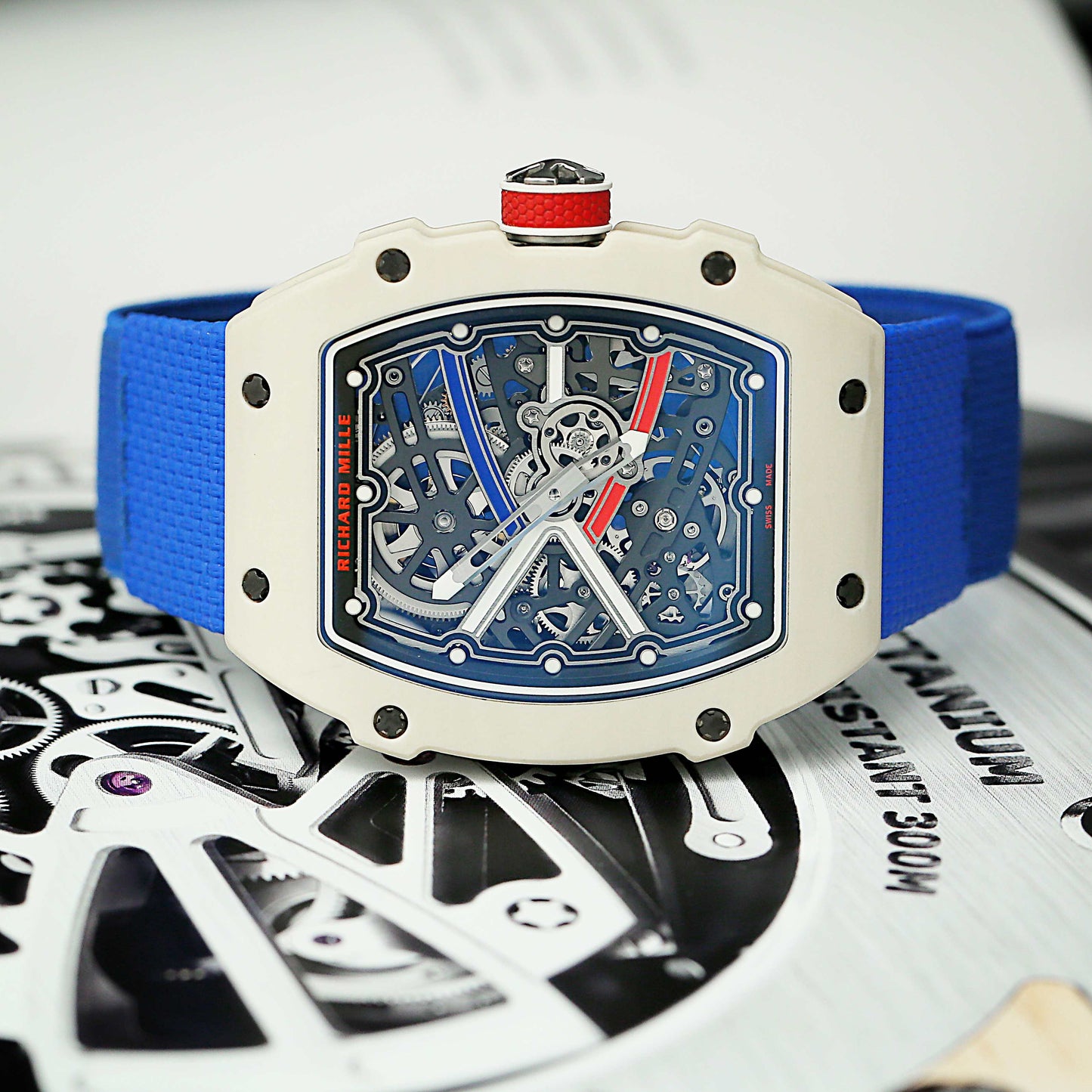 Richard Mille 67-02