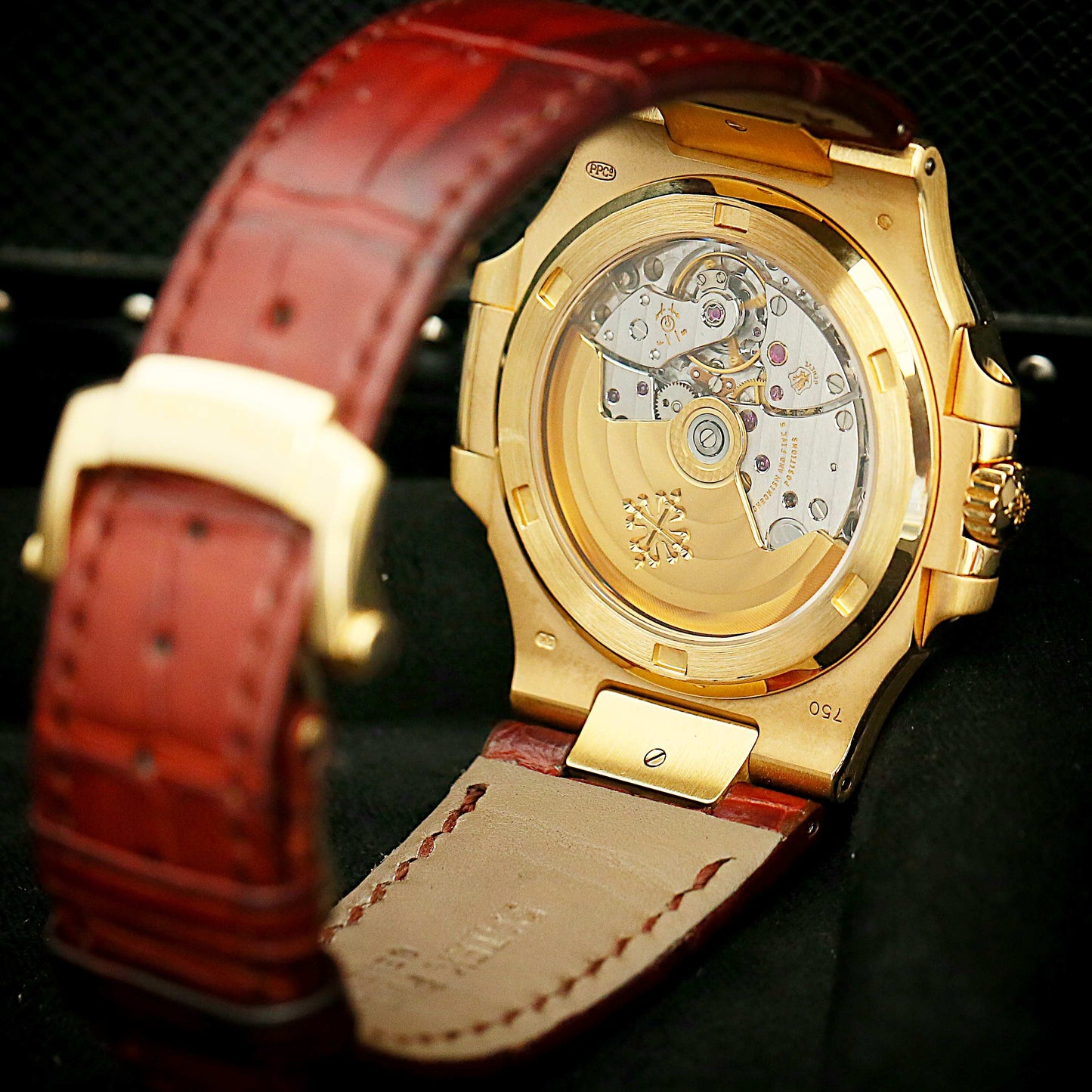 Patek Philippe Sport Elegance 5711J