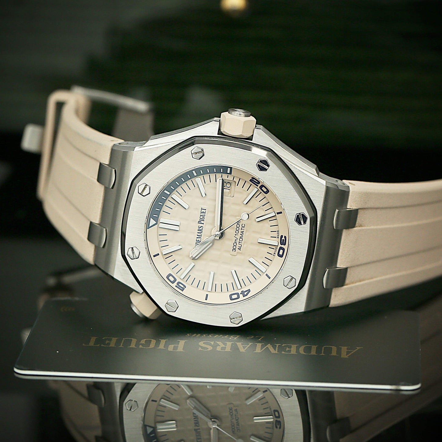 Audemars Piguet Royal Oak Offshore  15710ST