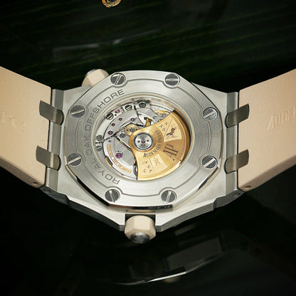 Audemars Piguet Royal Oak Offshore  15710ST