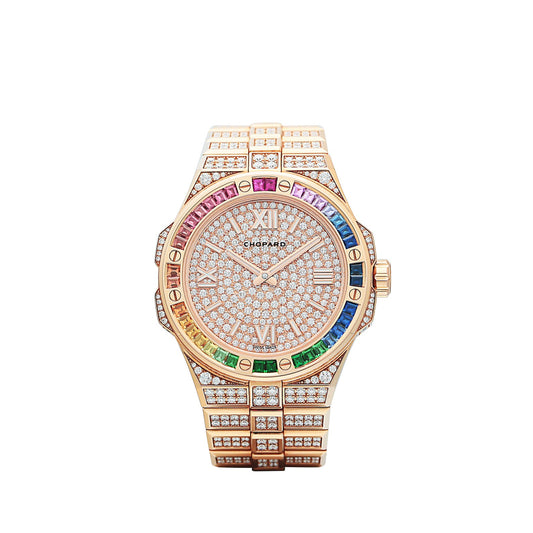Chopard Pride 295363 (Raw Diamond)