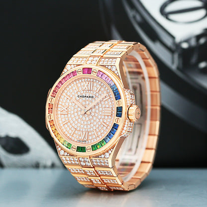 Chopard Pride 295363 (Raw Diamond)