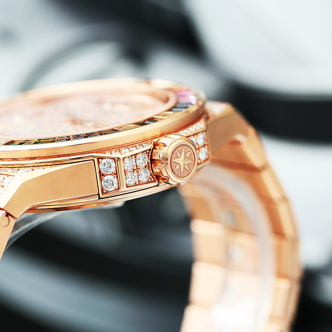 Chopard Pride 295363 (Raw Diamond)